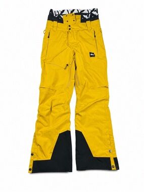 Picture Organic Object Pant Insulated Ski Snowboard Pants Men’s Medium